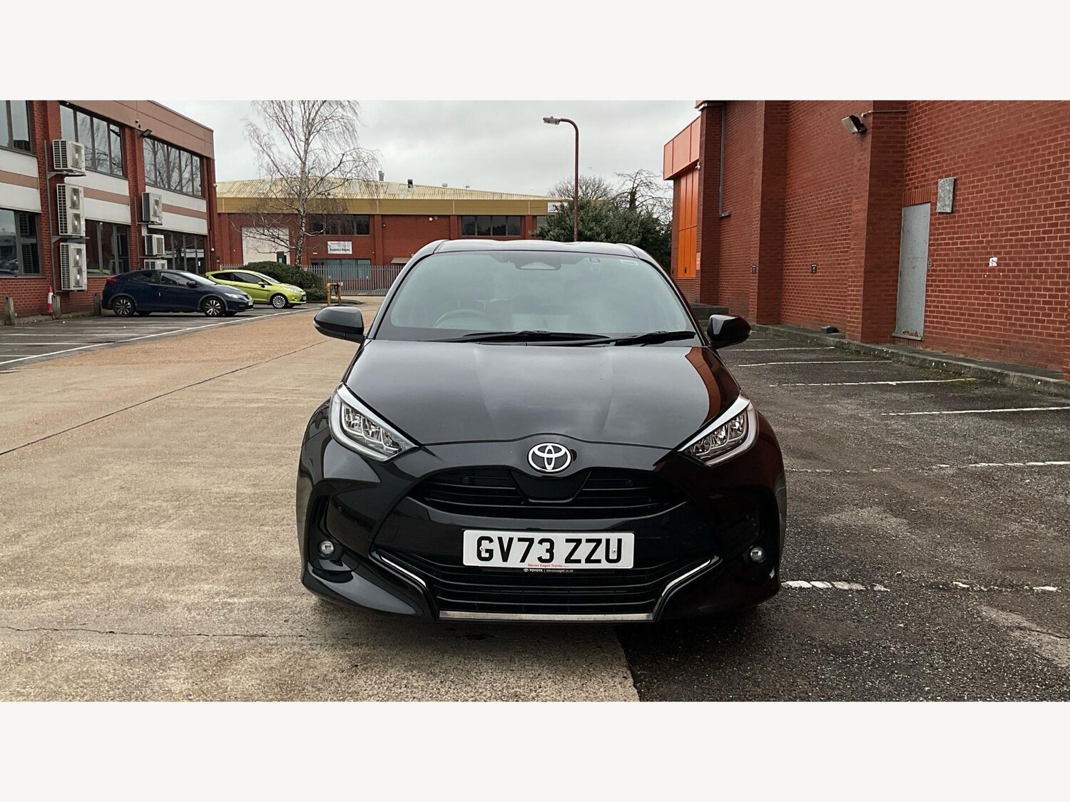 Used Toyota Yaris 2024 for sale - 77646387: Photo 17