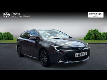 2024 (24) - 1.8 VVT-h Design Touring Sports CVT Euro 6 (s/s) 5dr