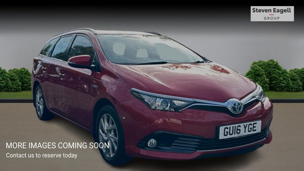 Used Toyota Auris 2016 for sale - 75964638: Photo 1
