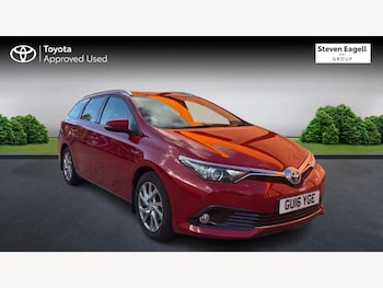 2016 (16) - 1.8 Hybrid Business Edition 5dr CVT
