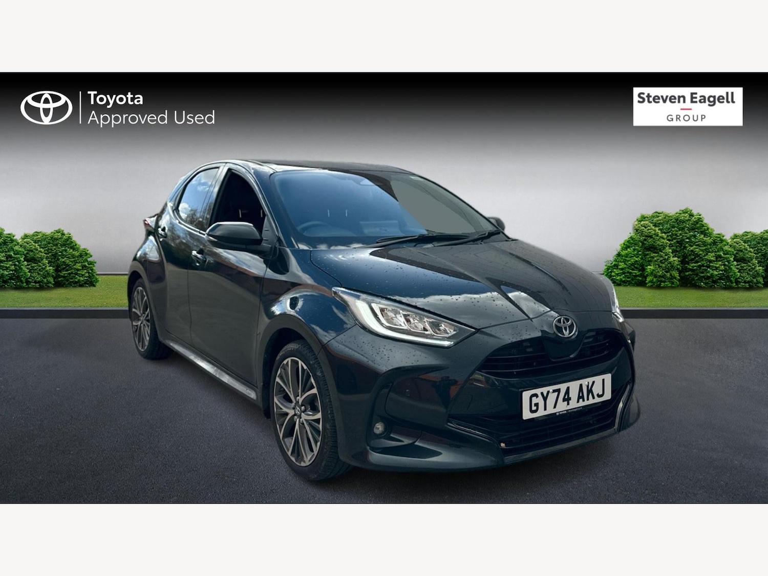 Used Toyota Yaris 2024 for sale - 76499008: Photo 1