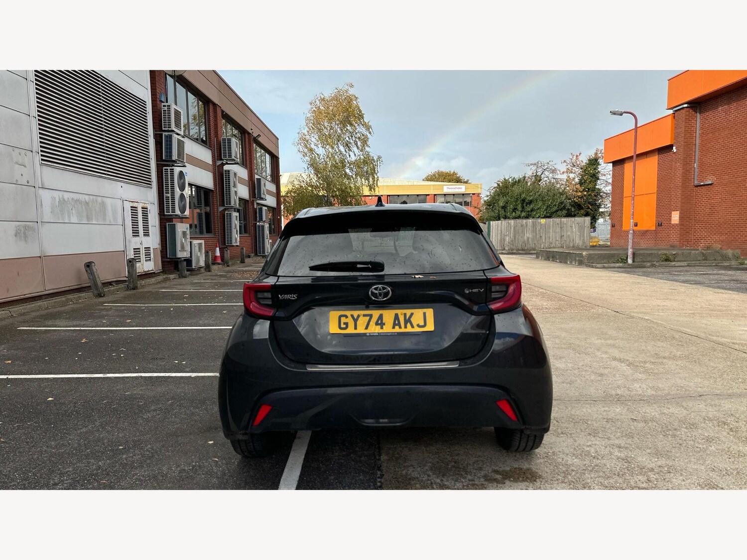 Used Toyota Yaris 2024 for sale - 76499008: Photo 21