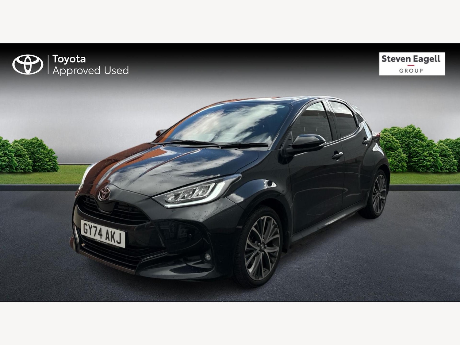 Used Toyota Yaris 2024 for sale - 76499008: Photo 3