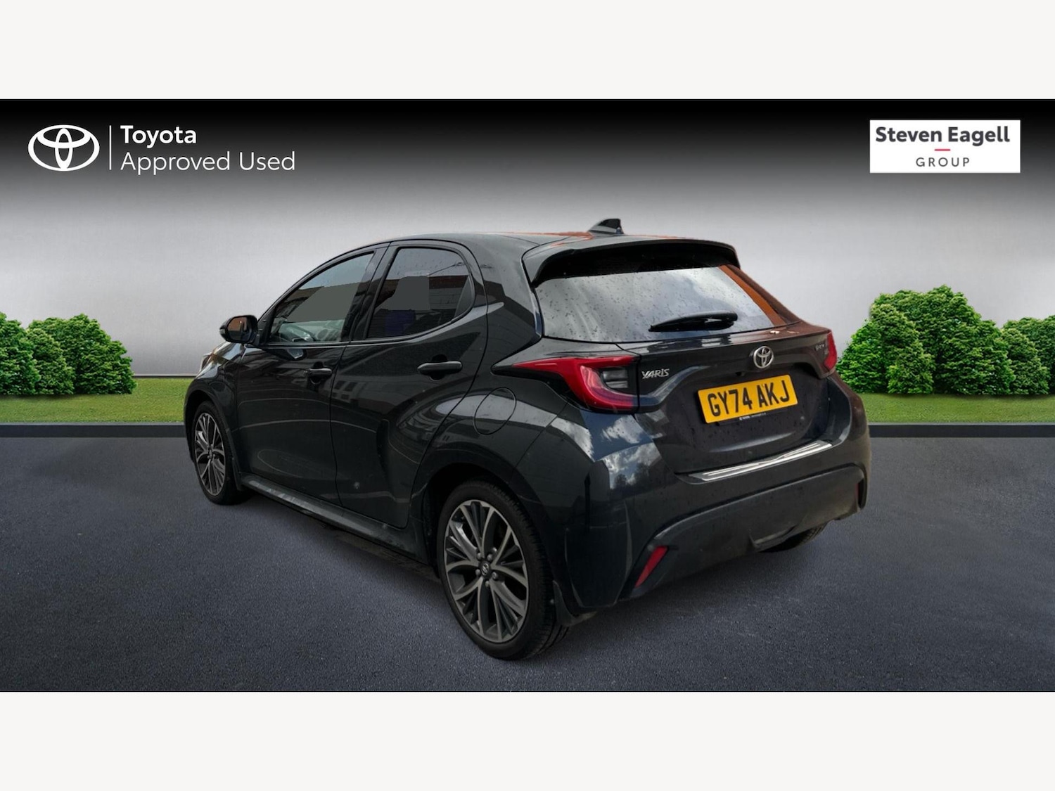 Used Toyota Yaris 2024 for sale - 76499008: Photo 6