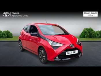 2021 (71) - 1.0 VVT-i X-Trend TSS 5dr