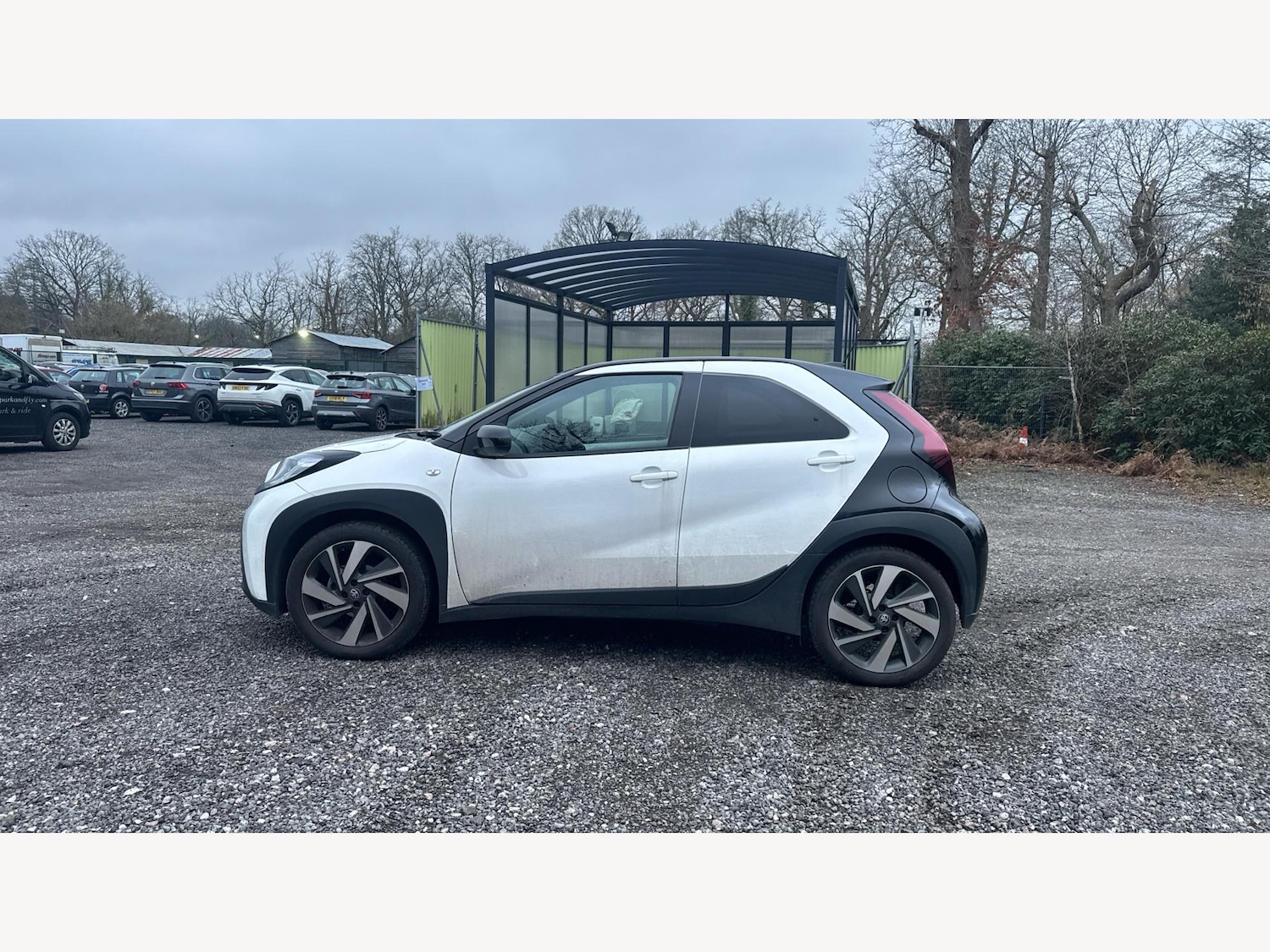 Used Toyota Aygo X 2025 for sale - 77469092: Photo 19