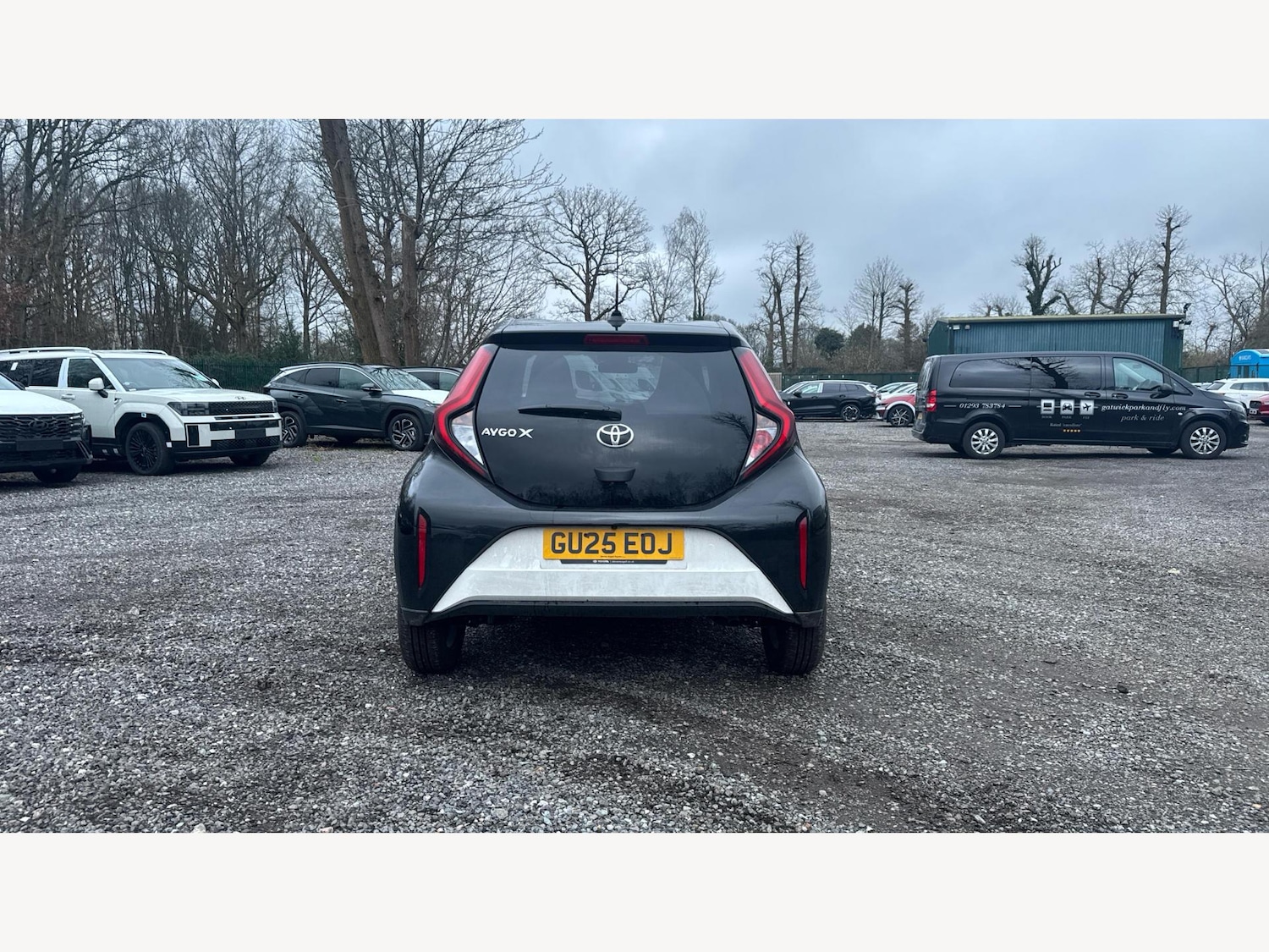 Used Toyota Aygo X 2025 for sale - 77469092: Photo 21
