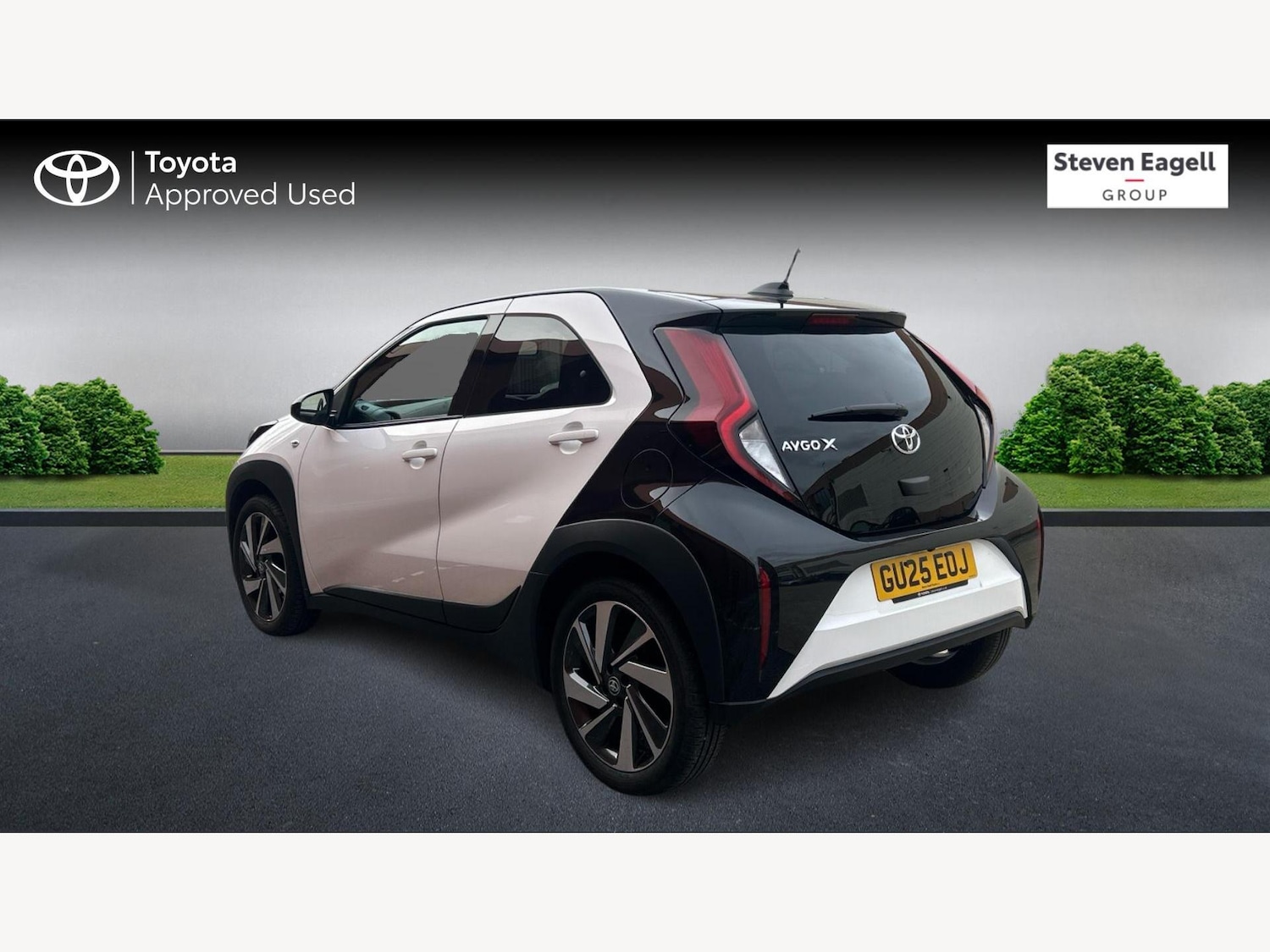 Used Toyota Aygo X 2025 for sale - 77469092: Photo 6