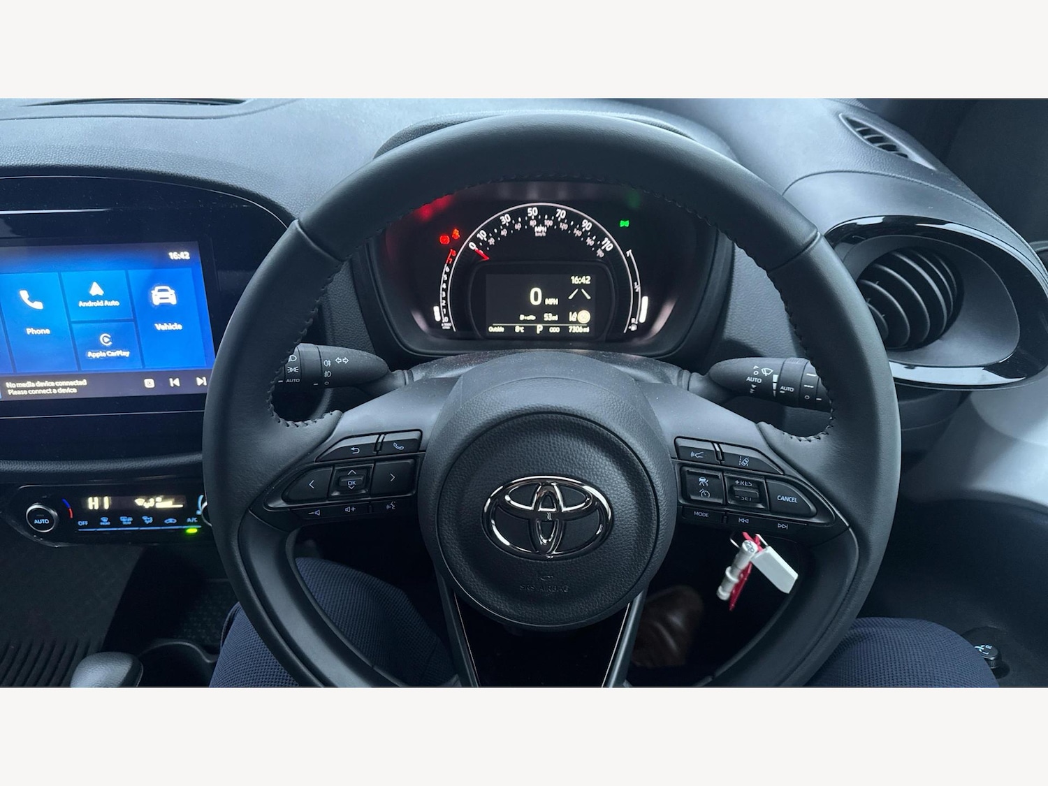 Used Toyota Aygo X 2025 for sale - 77469092: Photo 8