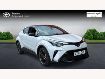 2023 (73) - 2.0 VVT-h GR SPORT CVT Euro 6 (s/s) 5dr