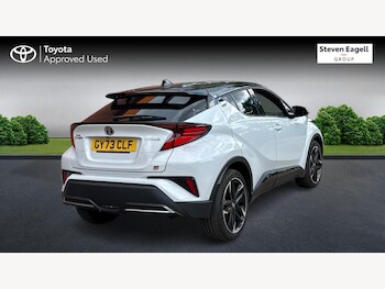 Used Toyota C-HR 2023 for sale - 75247090: Photo
