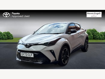Used Toyota C-HR 2023 for sale - 75247090: Photo
