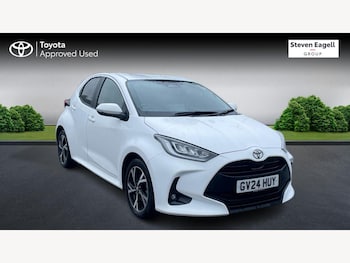 Toyota Yaris feature image