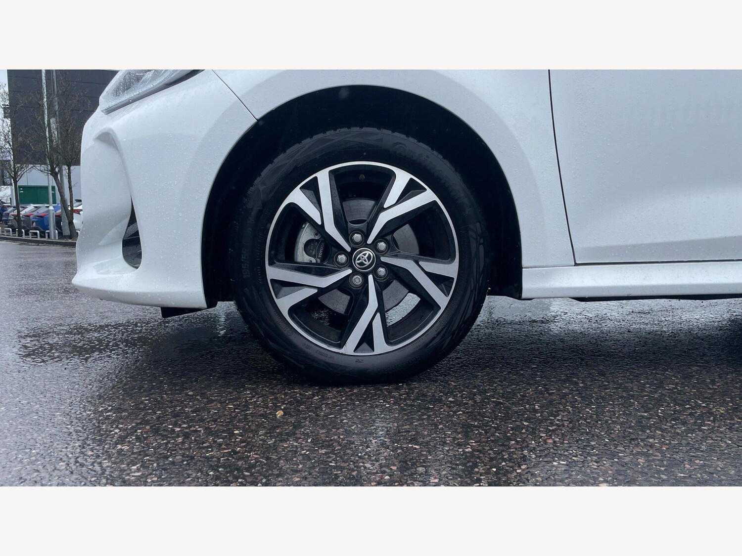 Used Toyota Yaris for sale - 77825145: Photo 20