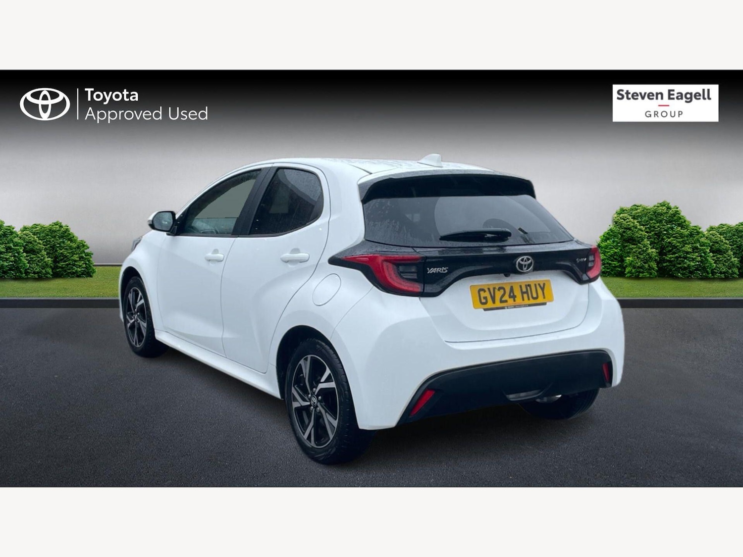 Used Toyota Yaris for sale - 77825145: Photo 6