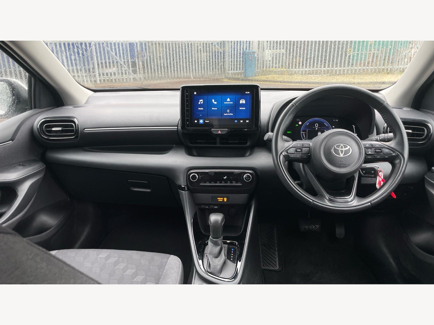 Used Toyota Yaris for sale - 77825145: Photo 7