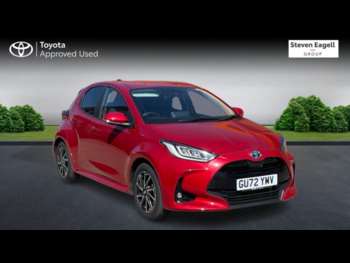 2022 (72) - 1.5 Hybrid Design 5dr CVT