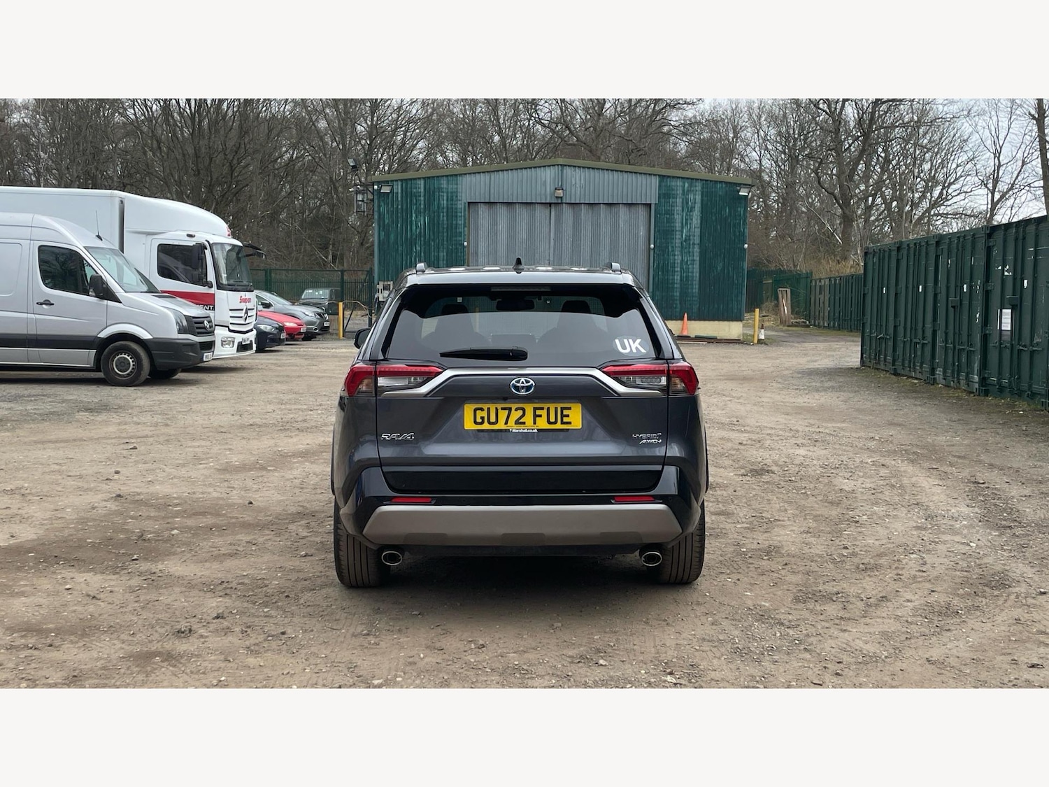 Vehicle 21