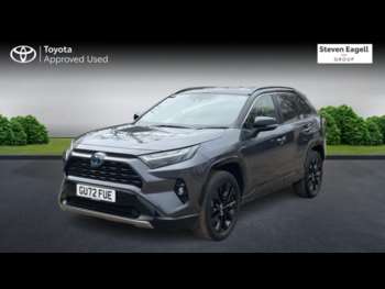 Used Toyota RAV4 2022 for sale - 74700566: Photo