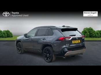 Used Toyota RAV4 2022 for sale - 74700566: Photo