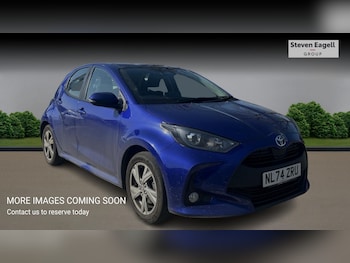 Toyota Yaris feature image