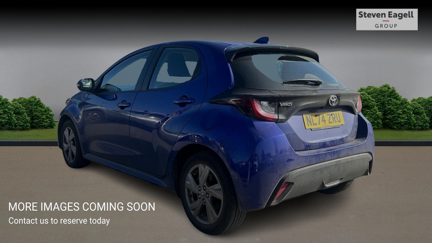 Used Toyota Yaris 2024 for sale - 77839491: Photo 2