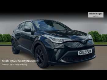 2022 (72) - 1.8 VVT-h GPF Icon SUV 5dr Petrol Hybrid CVT Euro 6 (s/s) (122 ps)