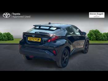 Used Toyota C-HR 2022 for sale - 74935755: Photo