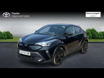 Used Toyota C-HR 2022 for sale - 74935755: Photo