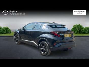 Used Toyota C-HR 2022 for sale - 74935755: Photo