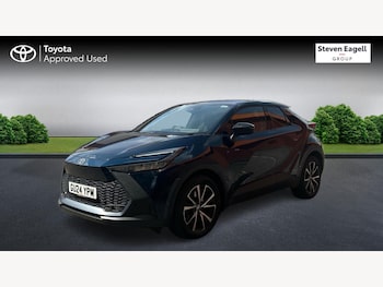 Used Toyota C-HR 2024 for sale - 75479027: Photo