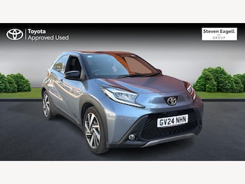 Used Toyota Aygo X 2024 for sale - 79520307: Photo