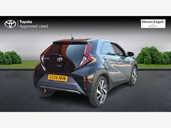 Used Toyota Aygo X 2024 for sale - 79520307: Photo