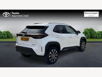 Used Toyota Yaris Cross 2024 for sale - 75225736: Photo