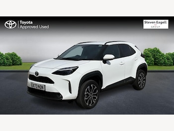 Used Toyota Yaris Cross 2024 for sale - 75225736: Photo