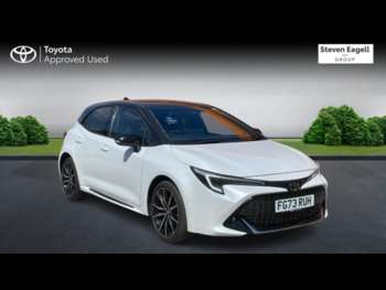 2023 (73) - 1.8 Hybrid GR Sport 5dr CVT