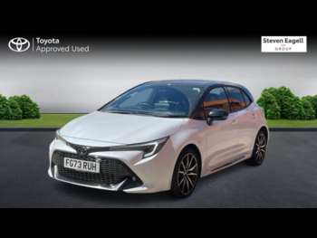 Used Toyota Corolla 2023 for sale - 74700768: Photo