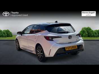 Used Toyota Corolla 2023 for sale - 74700768: Photo