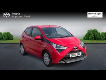 2020 (70) - 1.0 VVT-i X-Play 5dr