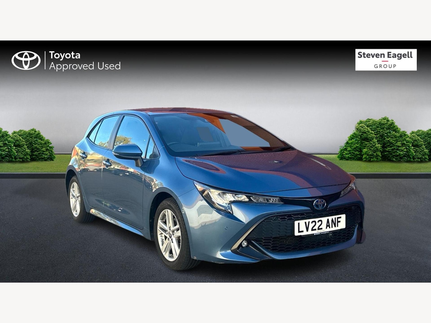 Used Toyota Corolla 2022 for sale - 76388550: Photo 1