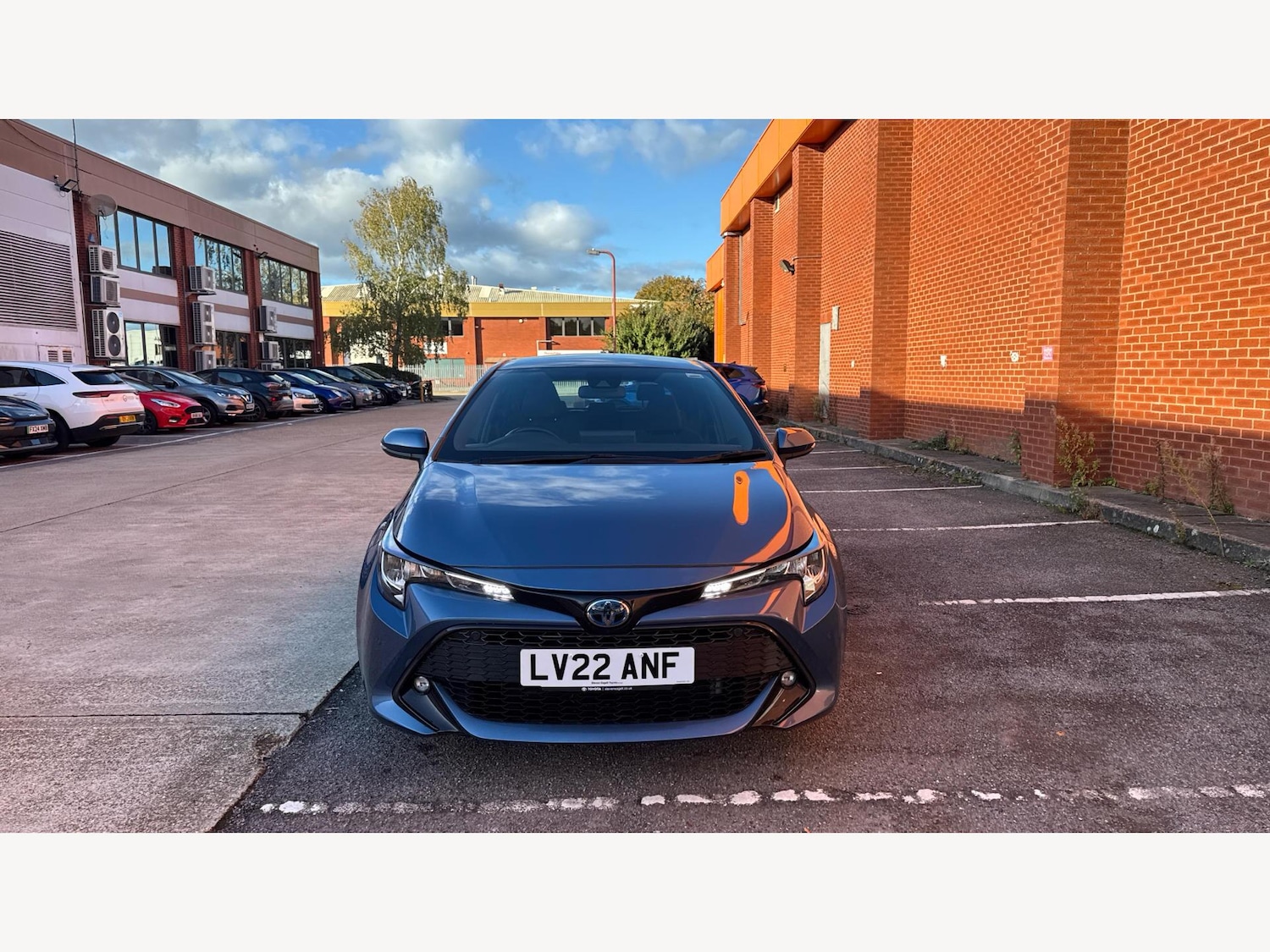 Used Toyota Corolla 2022 for sale - 76388550: Photo 17