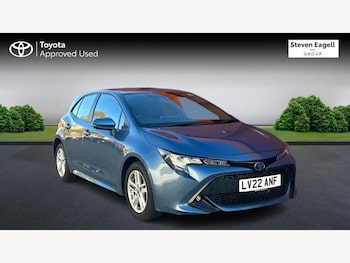 2022 (22) - 1.8 VVT-i Hybrid Icon Tech 5dr CVT