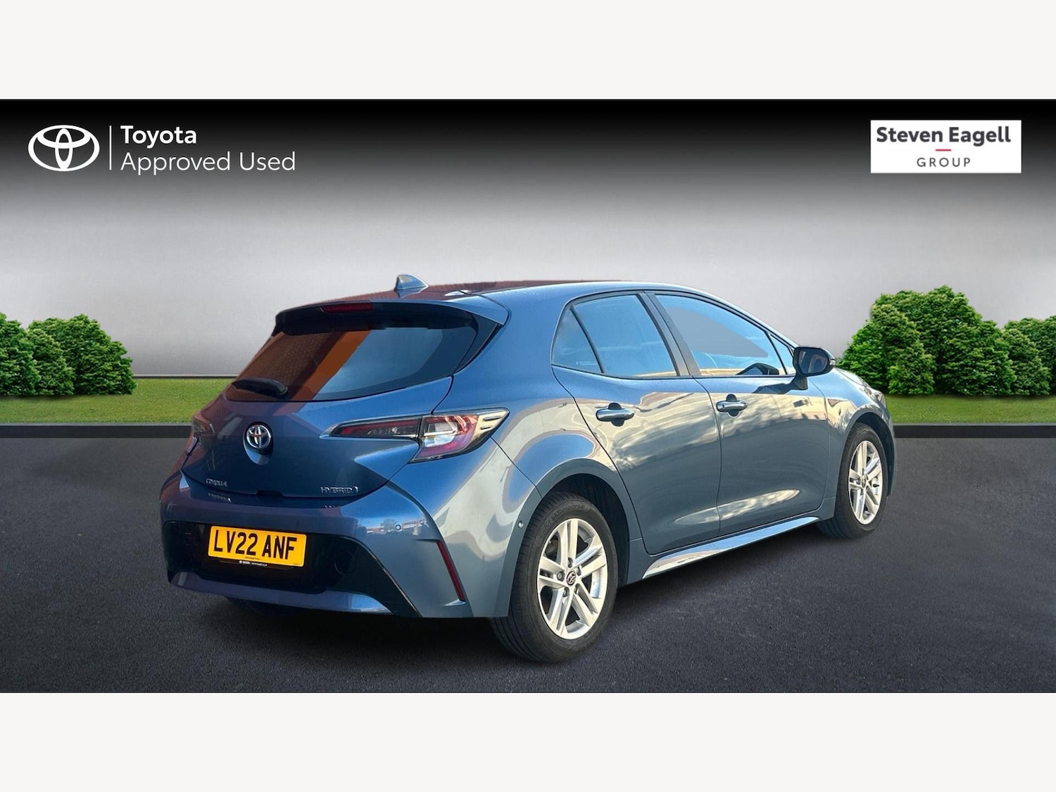 Used Toyota Corolla 2022 for sale - 76388550: Photo 2