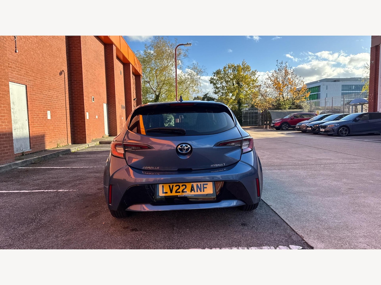 Used Toyota Corolla 2022 for sale - 76388550: Photo 21