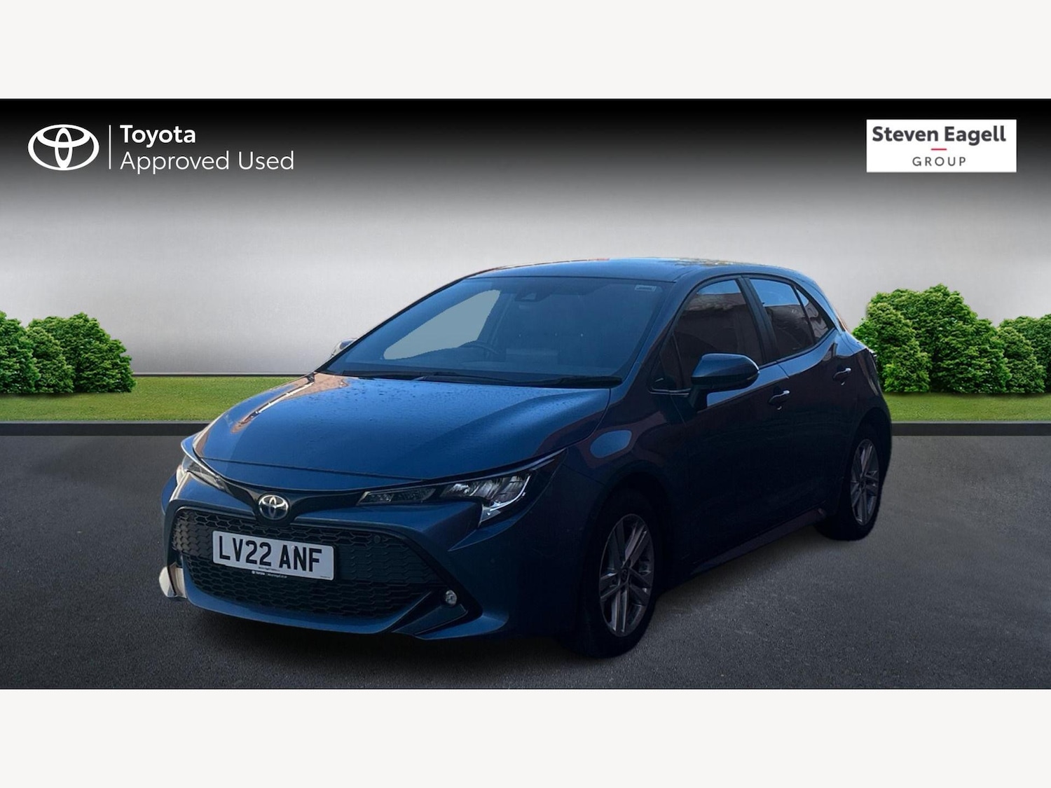 Used Toyota Corolla 2022 for sale - 76388550: Photo 3