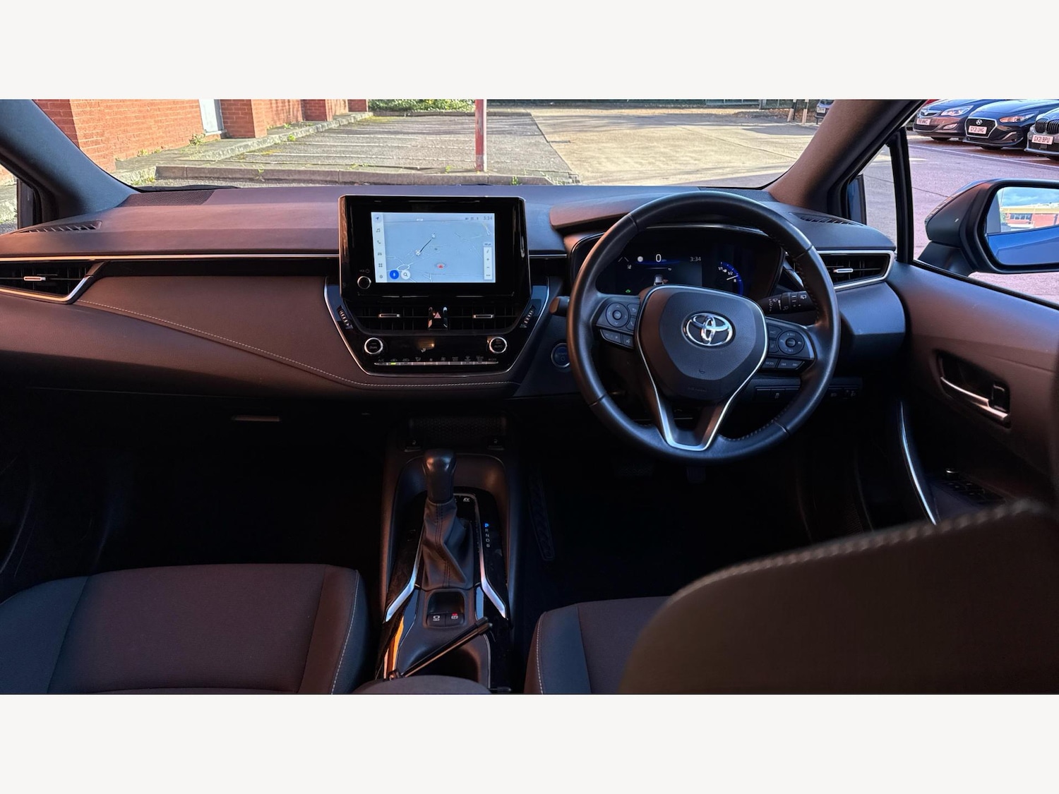 Used Toyota Corolla 2022 for sale - 76388550: Photo 7