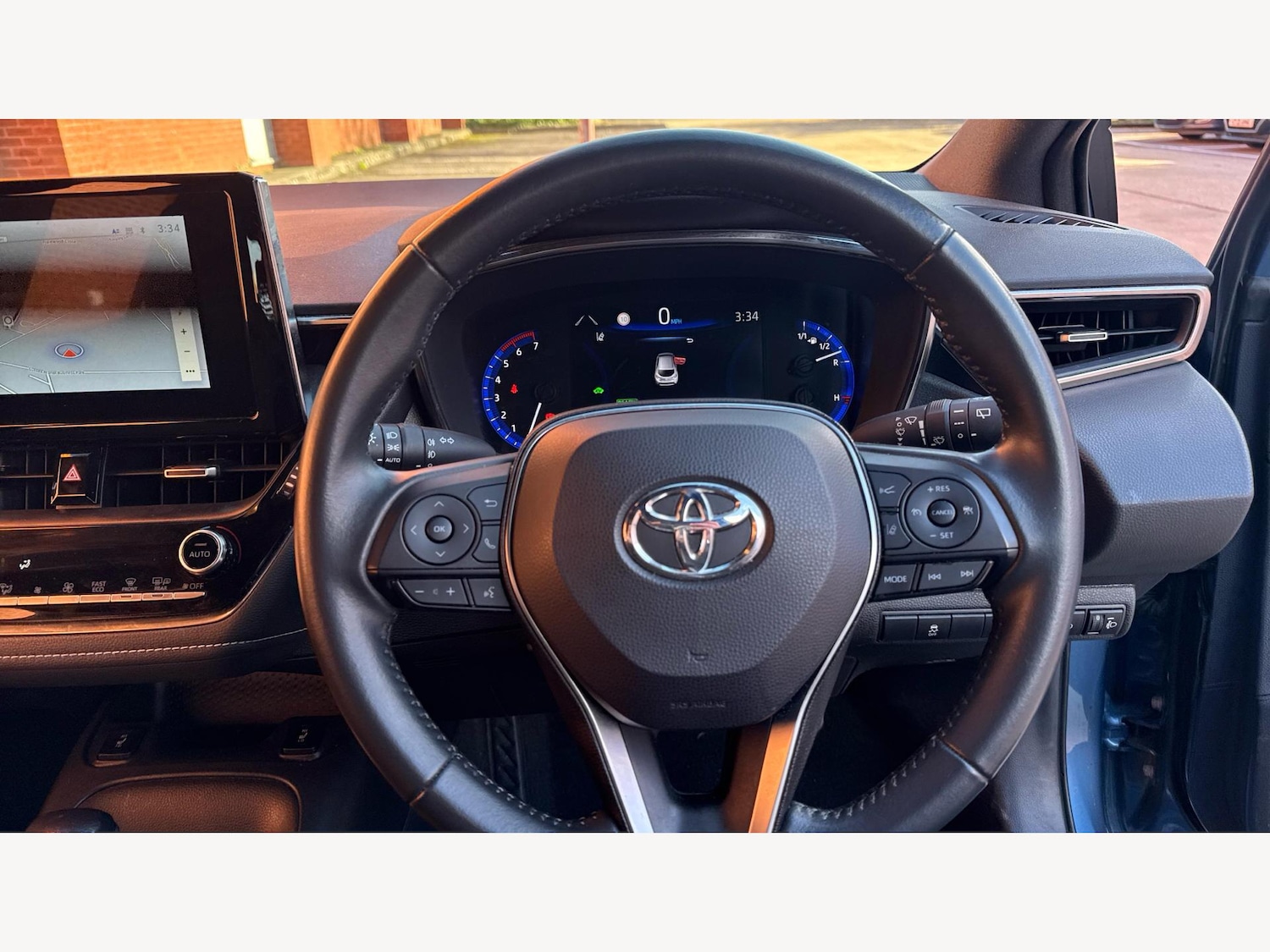 Used Toyota Corolla 2022 for sale - 76388550: Photo 8