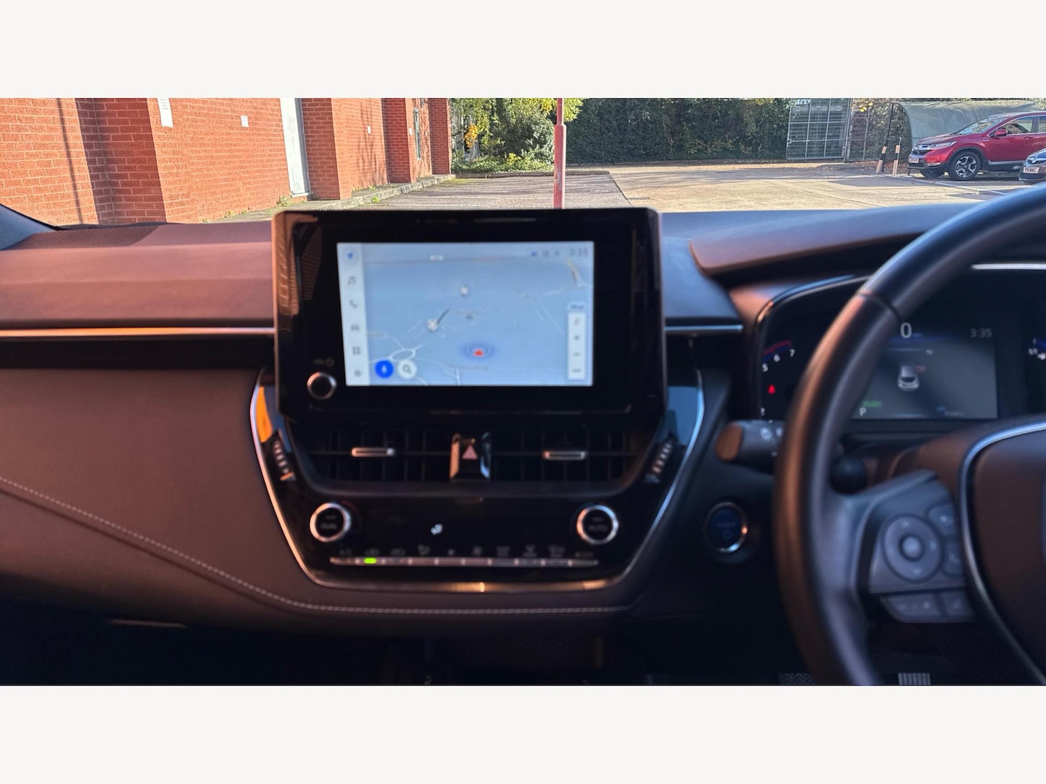 Used Toyota Corolla 2022 for sale - 76388550: Photo 9