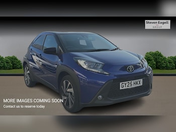 Used Toyota Aygo X 2025 for sale - 79565478: Photo