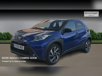 Used Toyota Aygo X 2025 for sale - 79565478: Photo